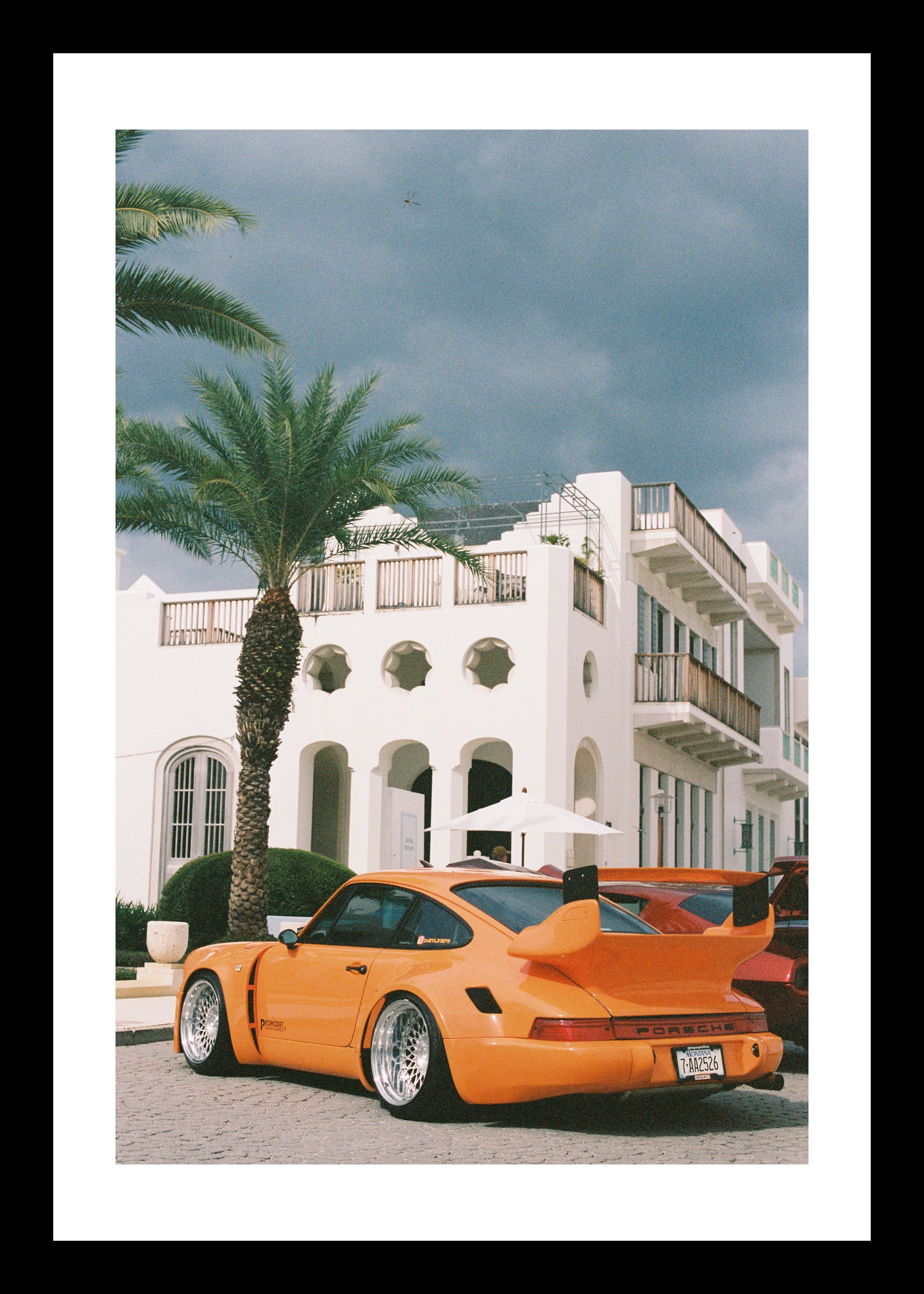 Carrera De Sol | Porsche