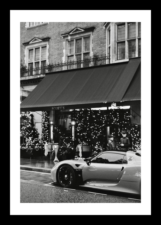 Scotts London | 918 Spyder