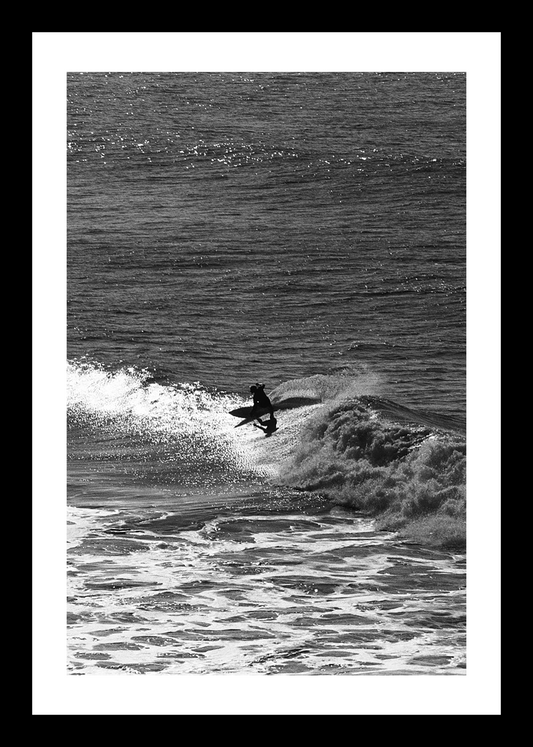 Backside Spray | Ocean Beach