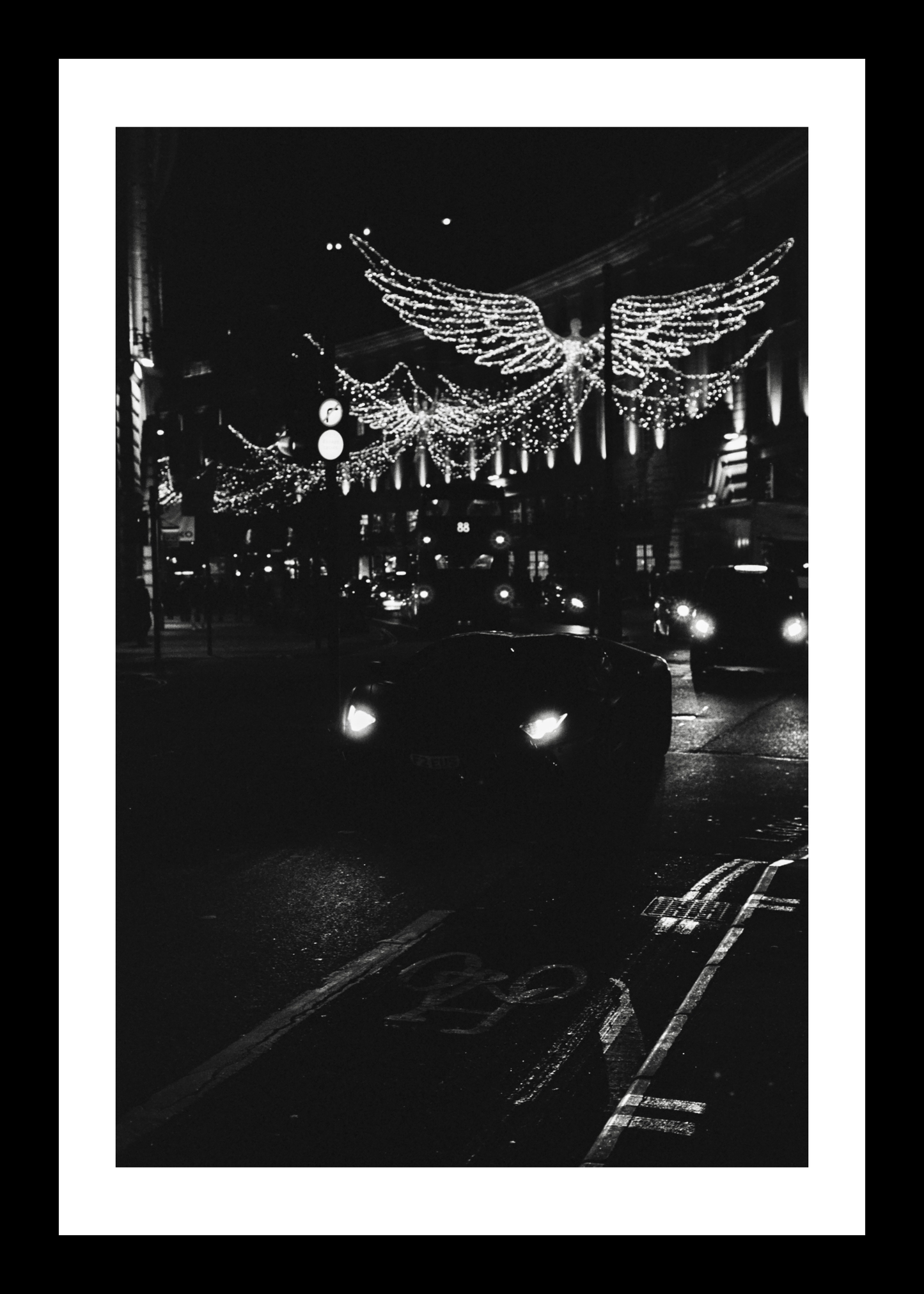 Dark Knight | Lamborghini