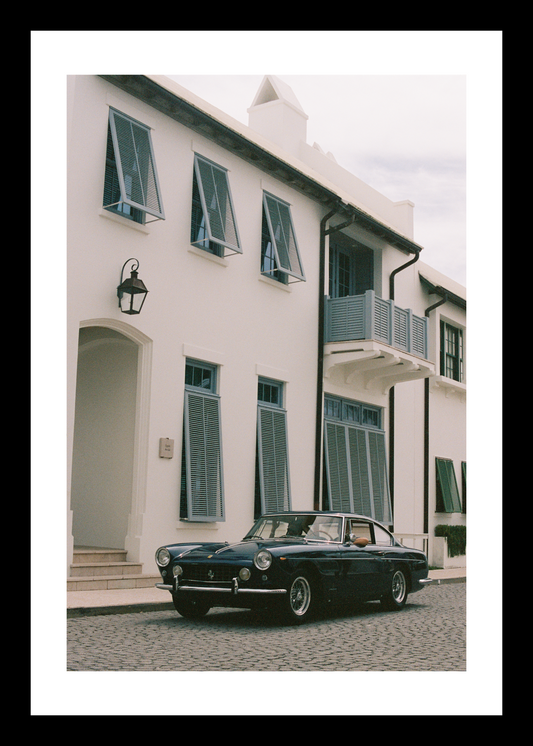 Leisure Drive | Ferrari 250 GT 2+2