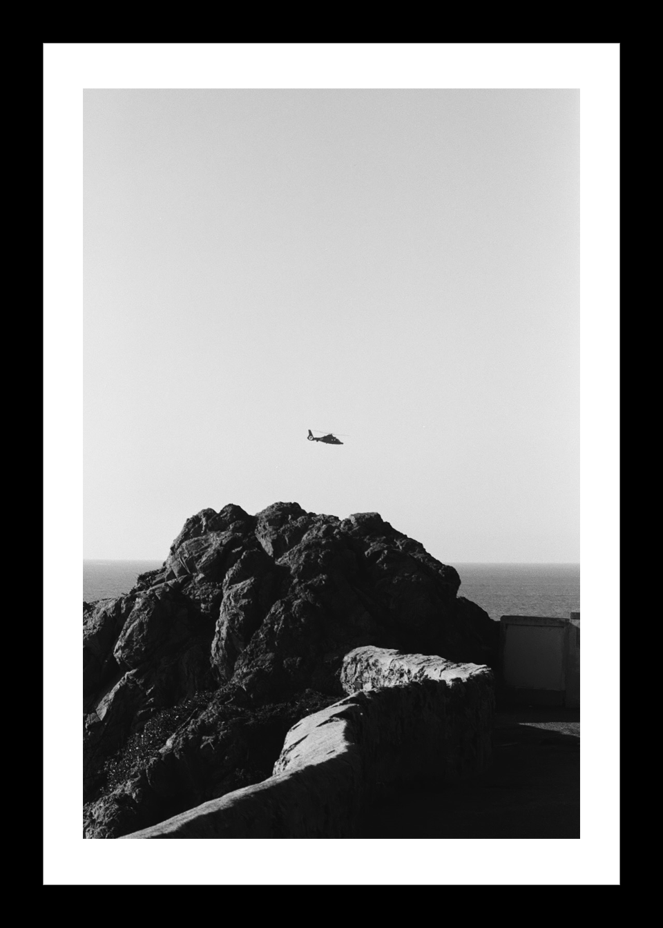 Above the Break | Ocean Beach