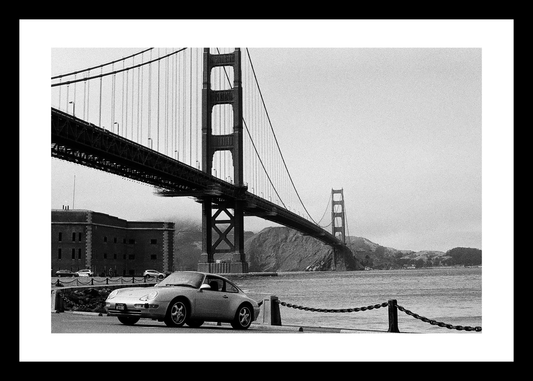 GGB X Porsche