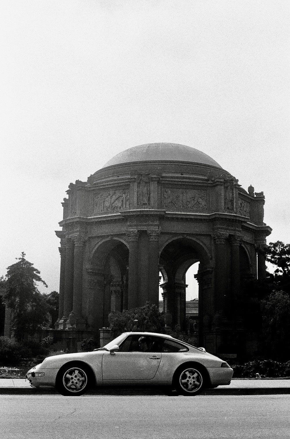 Palace of Fine Arts | Porsche