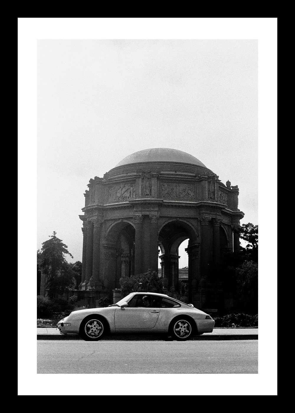 Palace of Fine Arts | Porsche