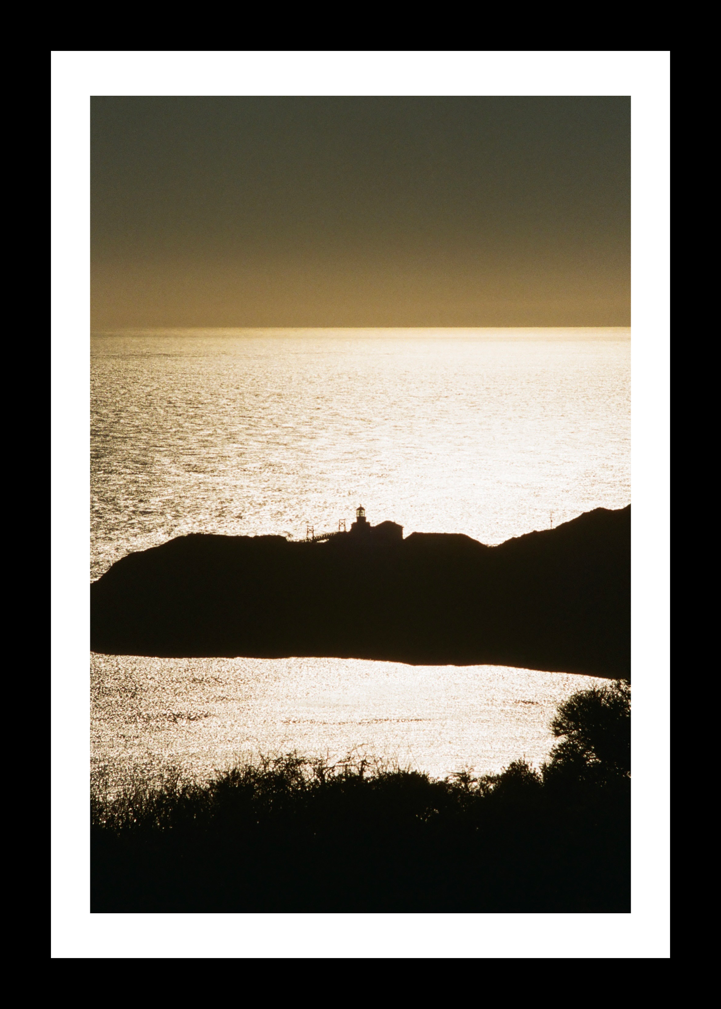 Ghost House | Point Reyes