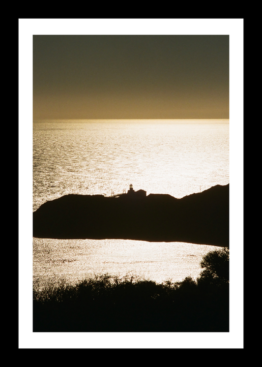 Ghost House | Point Reyes