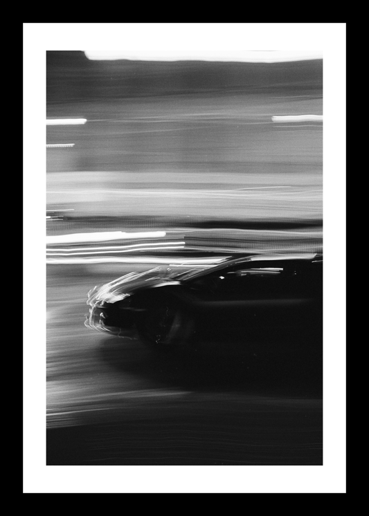 Rush Hour | Aventador