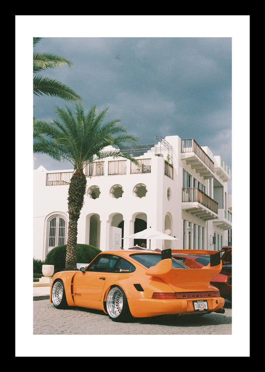 Carrera De Sol | Porsche