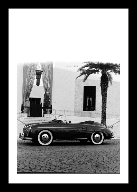 ALYS Speedster | Porsche