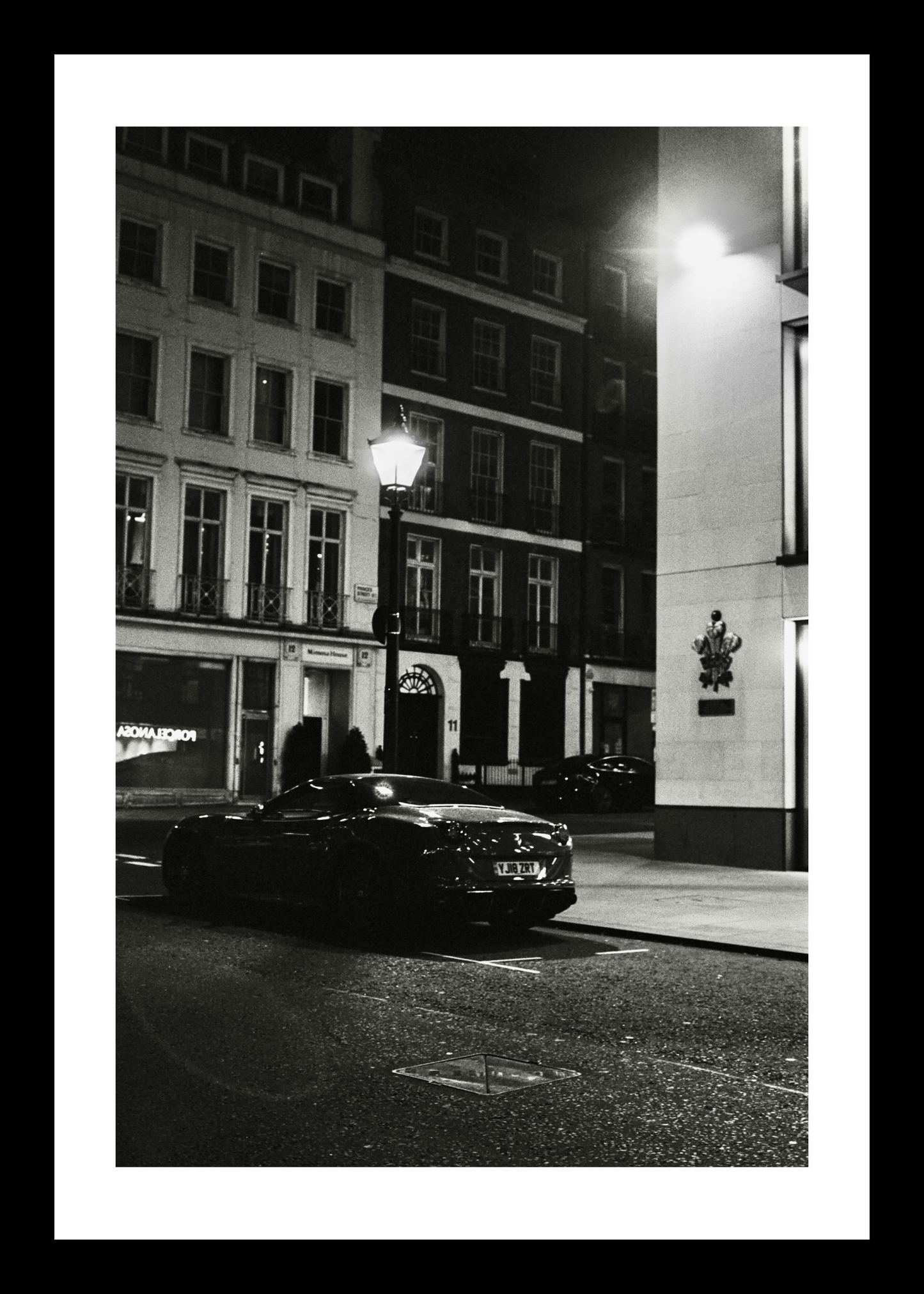 Dark horse | Ferrari