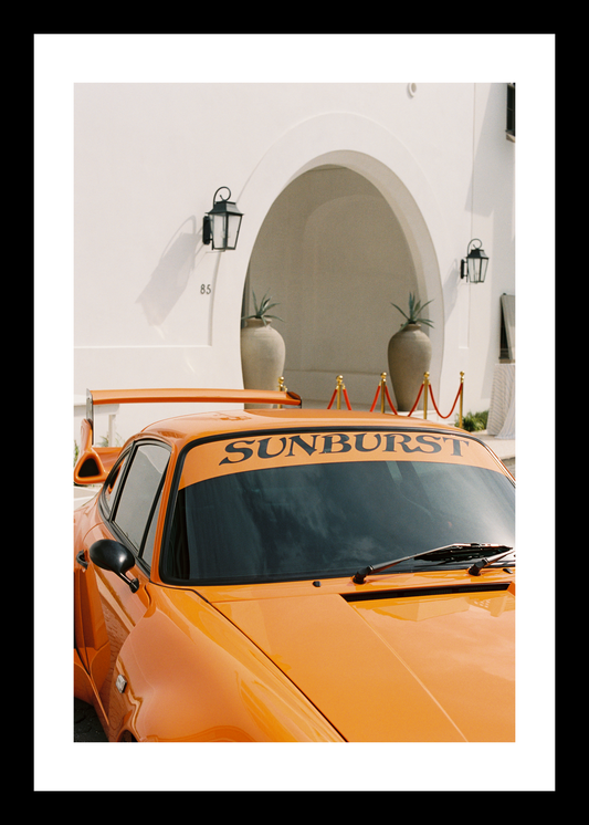SUNBURST | Porsche