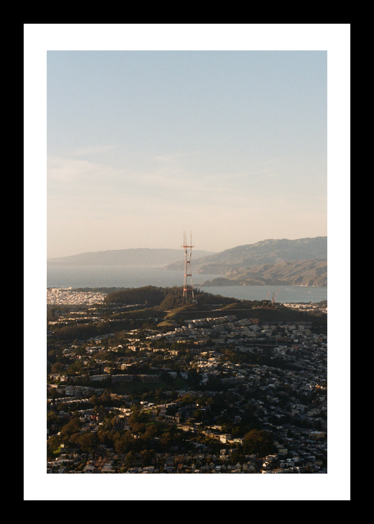 Sutro Tower | SF