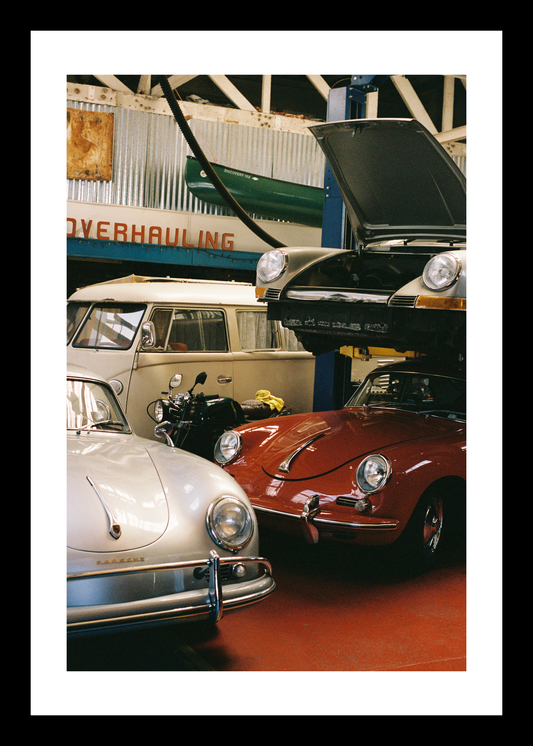 Old Toys | Porsche